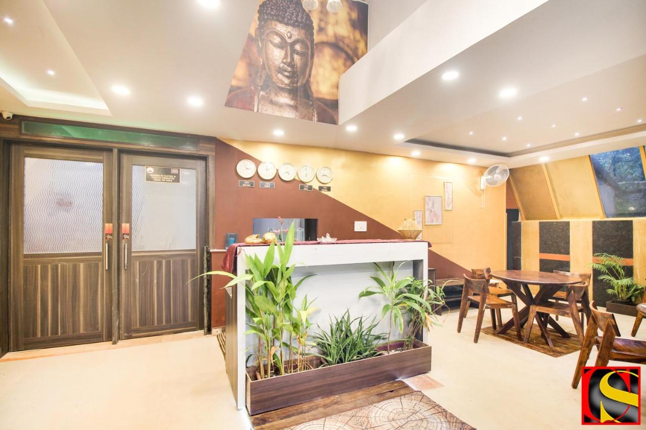 Candolim Sands Hotel Kültér fotó
