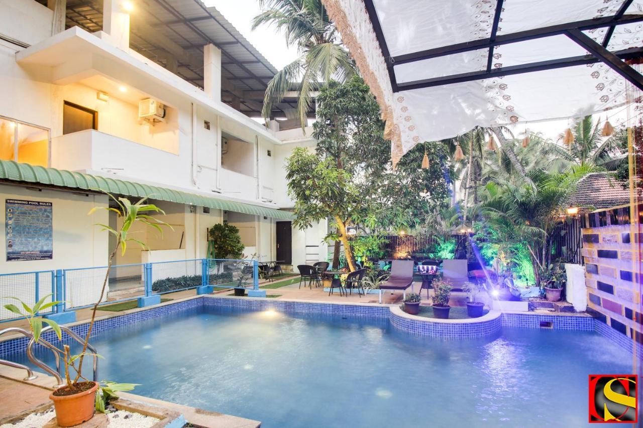 Candolim Sands Hotel Kültér fotó