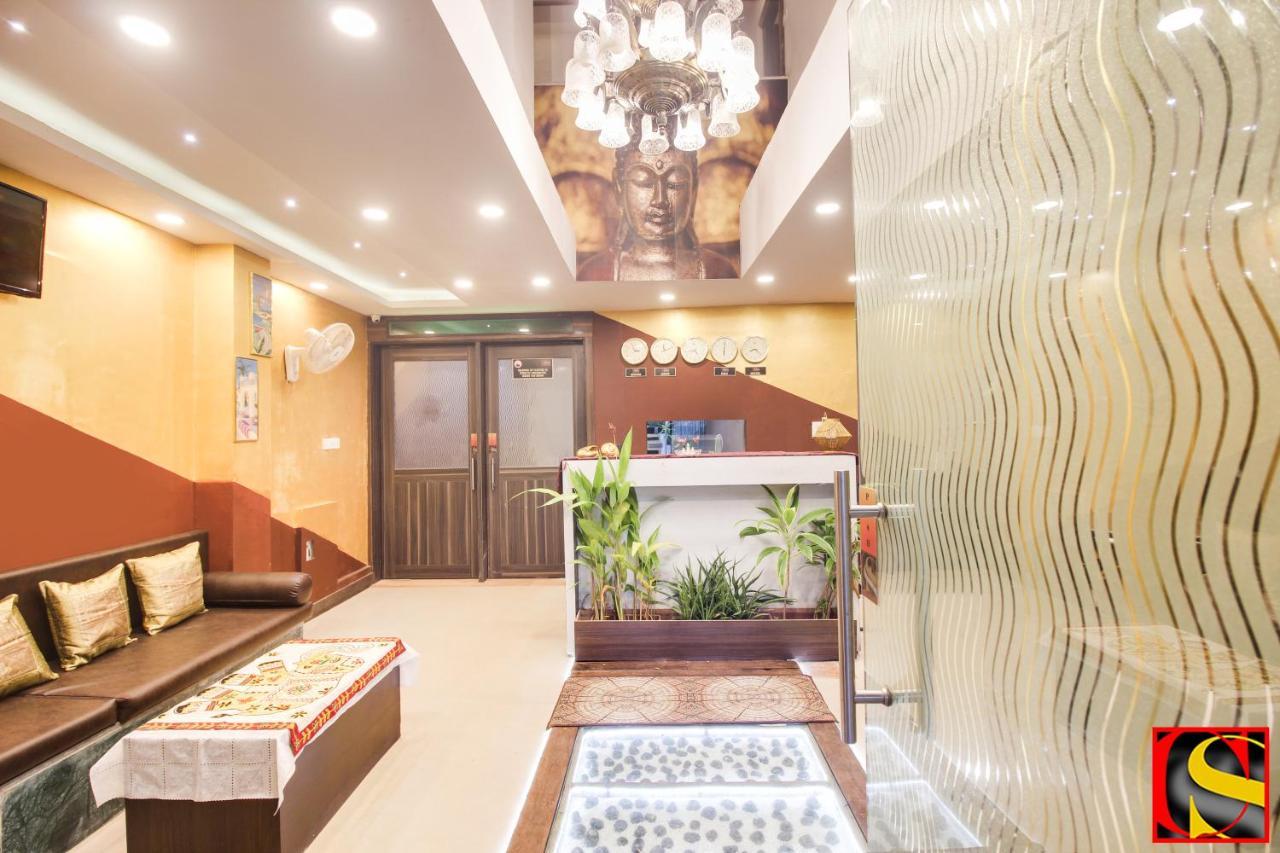 Candolim Sands Hotel Kültér fotó