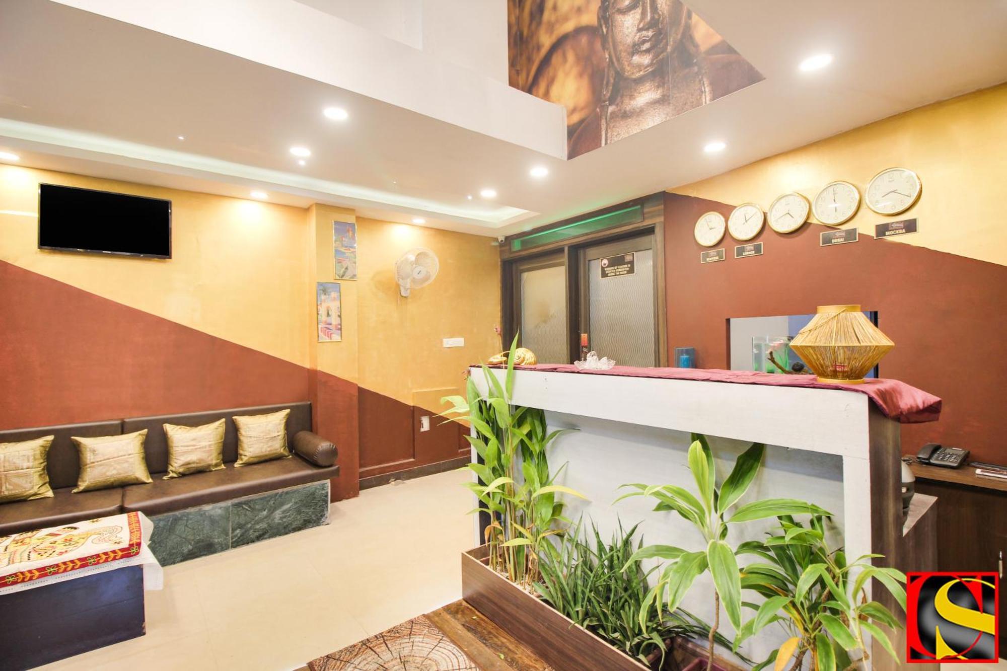 Candolim Sands Hotel Kültér fotó