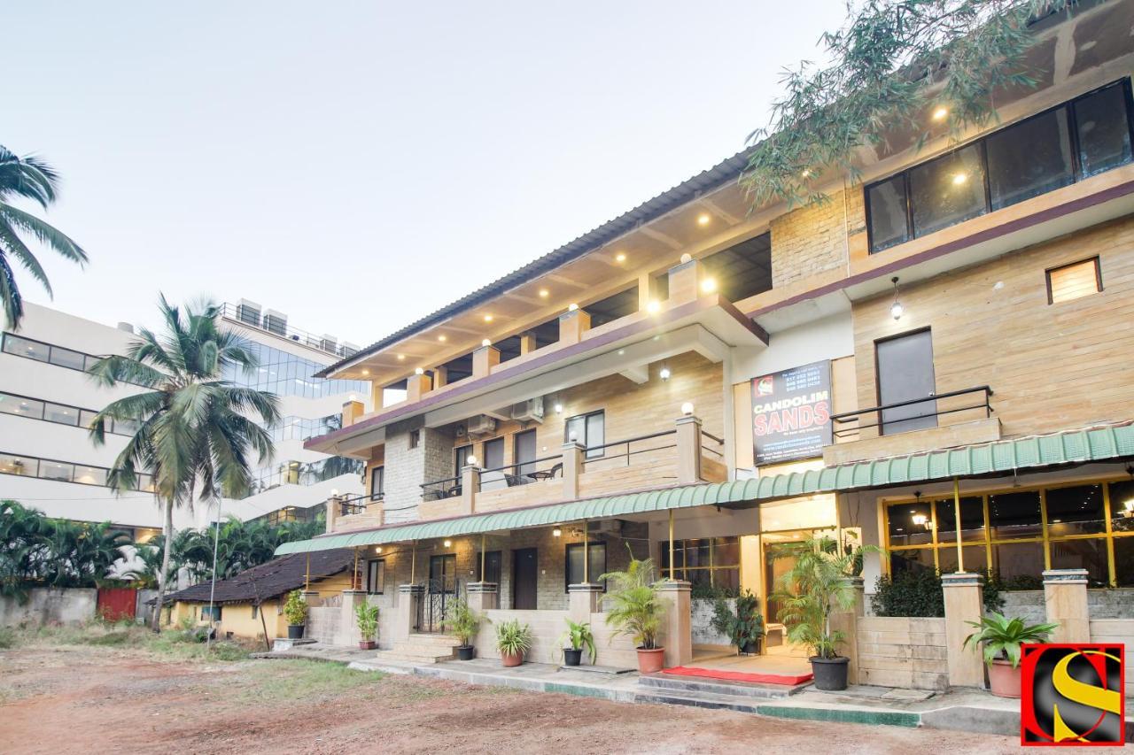 Candolim Sands Hotel Kültér fotó