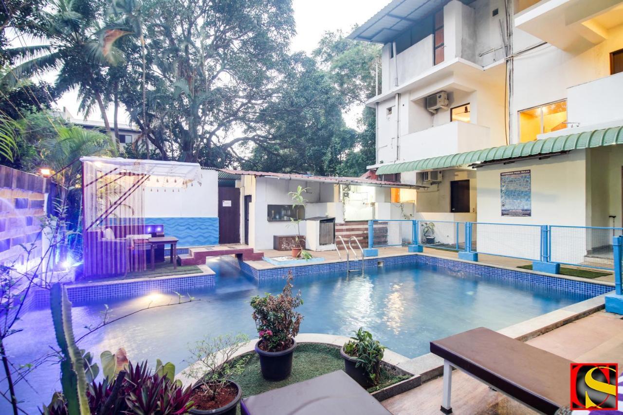 Candolim Sands Hotel Kültér fotó