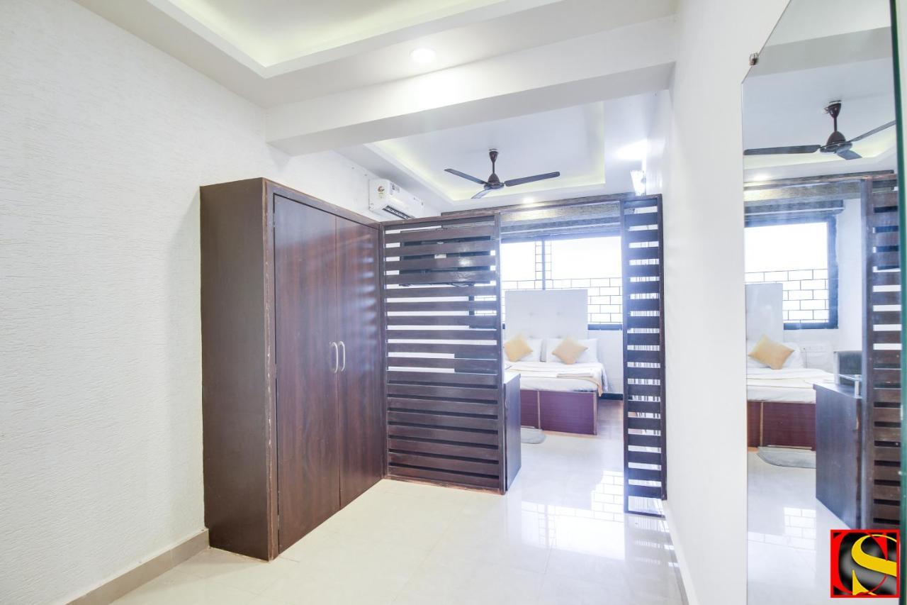 Candolim Sands Hotel Kültér fotó
