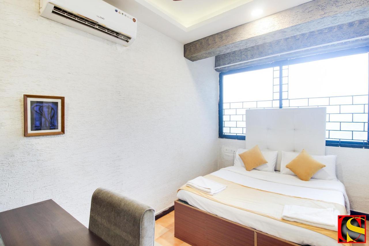 Candolim Sands Hotel Kültér fotó