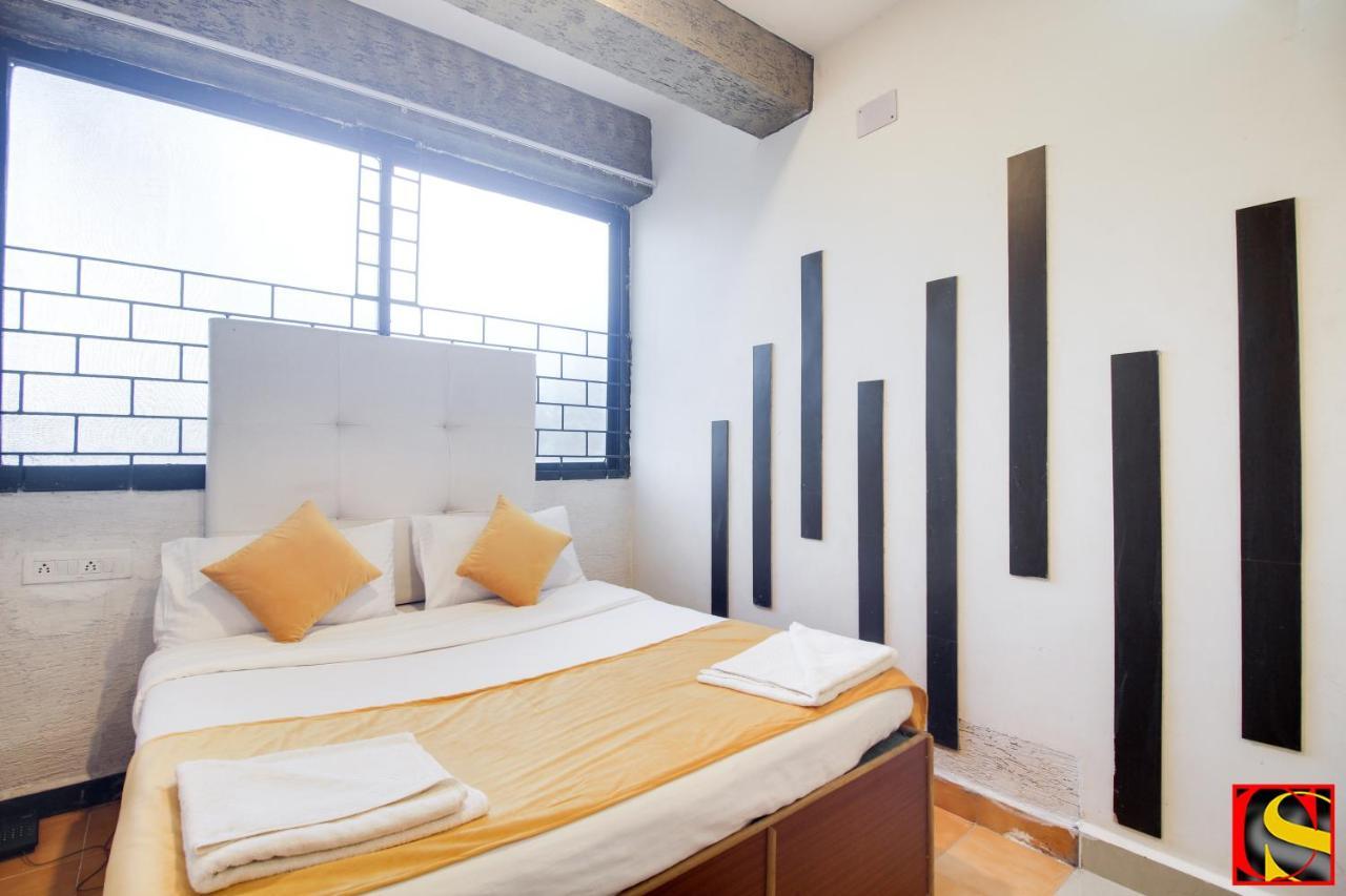 Candolim Sands Hotel Kültér fotó