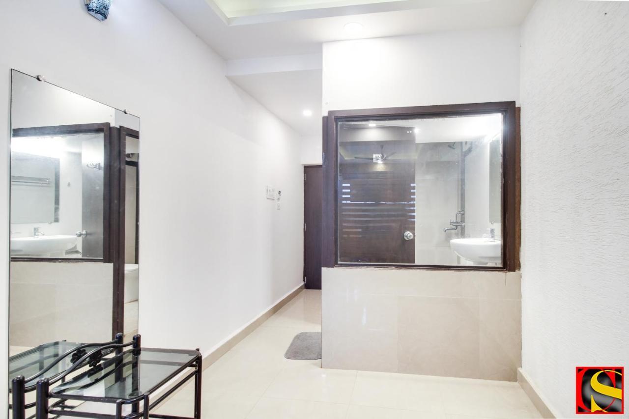 Candolim Sands Hotel Kültér fotó