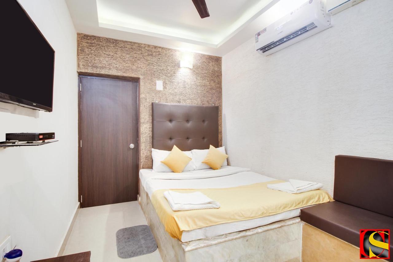 Candolim Sands Hotel Kültér fotó