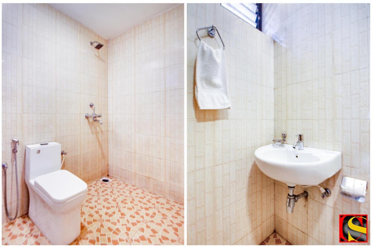 Candolim Sands Hotel Kültér fotó