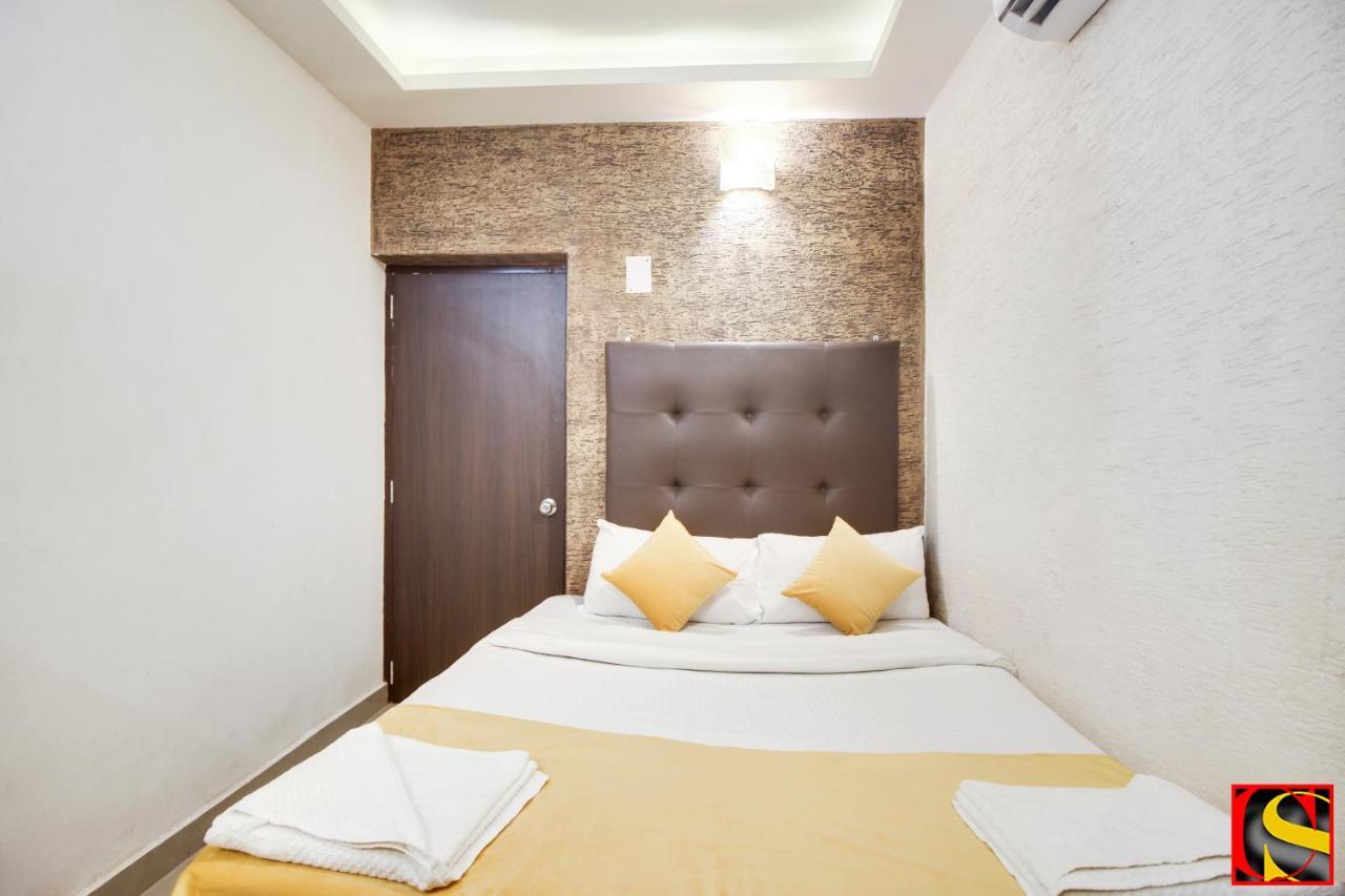 Candolim Sands Hotel Kültér fotó