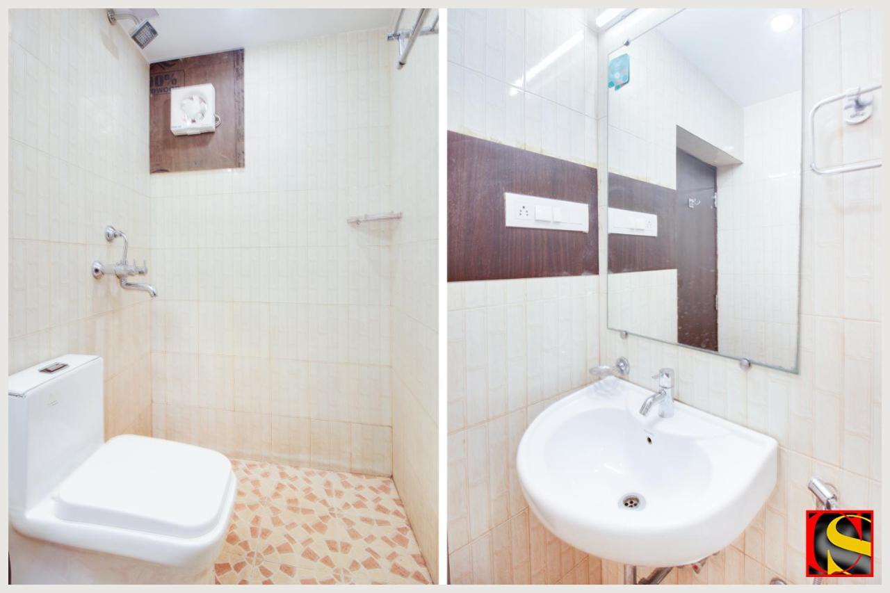 Candolim Sands Hotel Kültér fotó